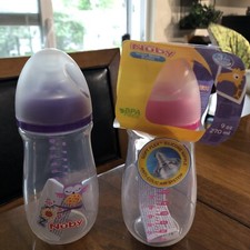 Nuby Baby Bottle