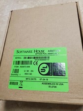 TYCO Fire & Security As0073-000 0311-0164-01 Software House I8 Board ...