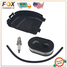 Air Filter Cover Kit Fit For Husqvarna 550EX 725EXI 625EX 675EX 140cc Lawn Mower