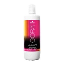 Schwarzkopf Igora Vibrance 4 13 Vol Activator Lotion Developer 33.8oz 1000ml