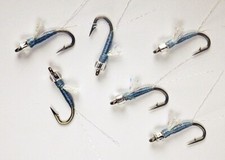 RS2 Nymph Emergers Mercury Blue Dun - Premium Trout Fly Fishing Flies