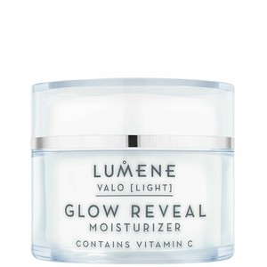 lumene nordic c glow reveal moisturiser
