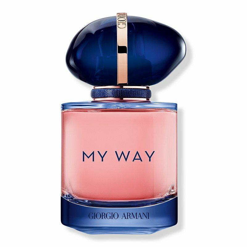 (国内取扱無) Armani My Way Intense 50ml Giorgio Armani My Way Intense Women Parfum Spray 1.7 oz 50