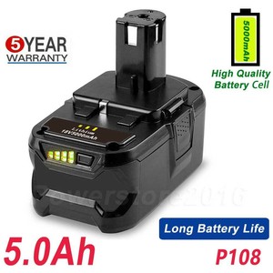 Аккумулятор ryobi one rb18l25 Аккумулятор ryobi one rb18l25