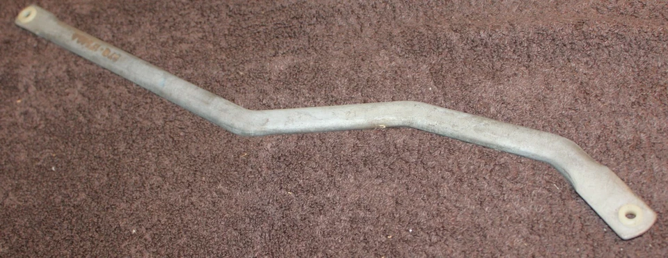 Camión Ford F100 F250 F350 1957-1960 nuevo en stock limpiaparabrisas eléctrico transmisión derecha brazo de pivote Foto 2 de 3