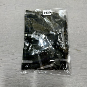 Nuon Shirt Mens Medium Green Plaid Button Up Pockets Long Sleeve Cotton Outdoor