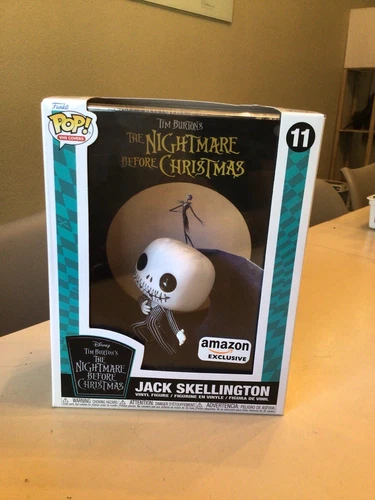 Funko MULTIPLE: Disney - Jack Skellington - Amazon (AM) (Exclusive) #11