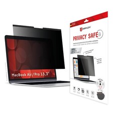 Blickschutzfilter Für Macbook Air/ Macbook Pro 13,3‘‘ Displex Privacy Safe 