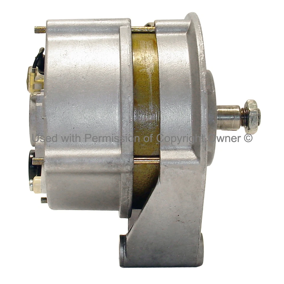 Alternador eléctrico MPA para Mercedes-Benz 14820 Foto 3 de 4