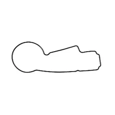 New O-Ring Seal VST - For Mercury & Sportjet EFI & DFI 25-809086