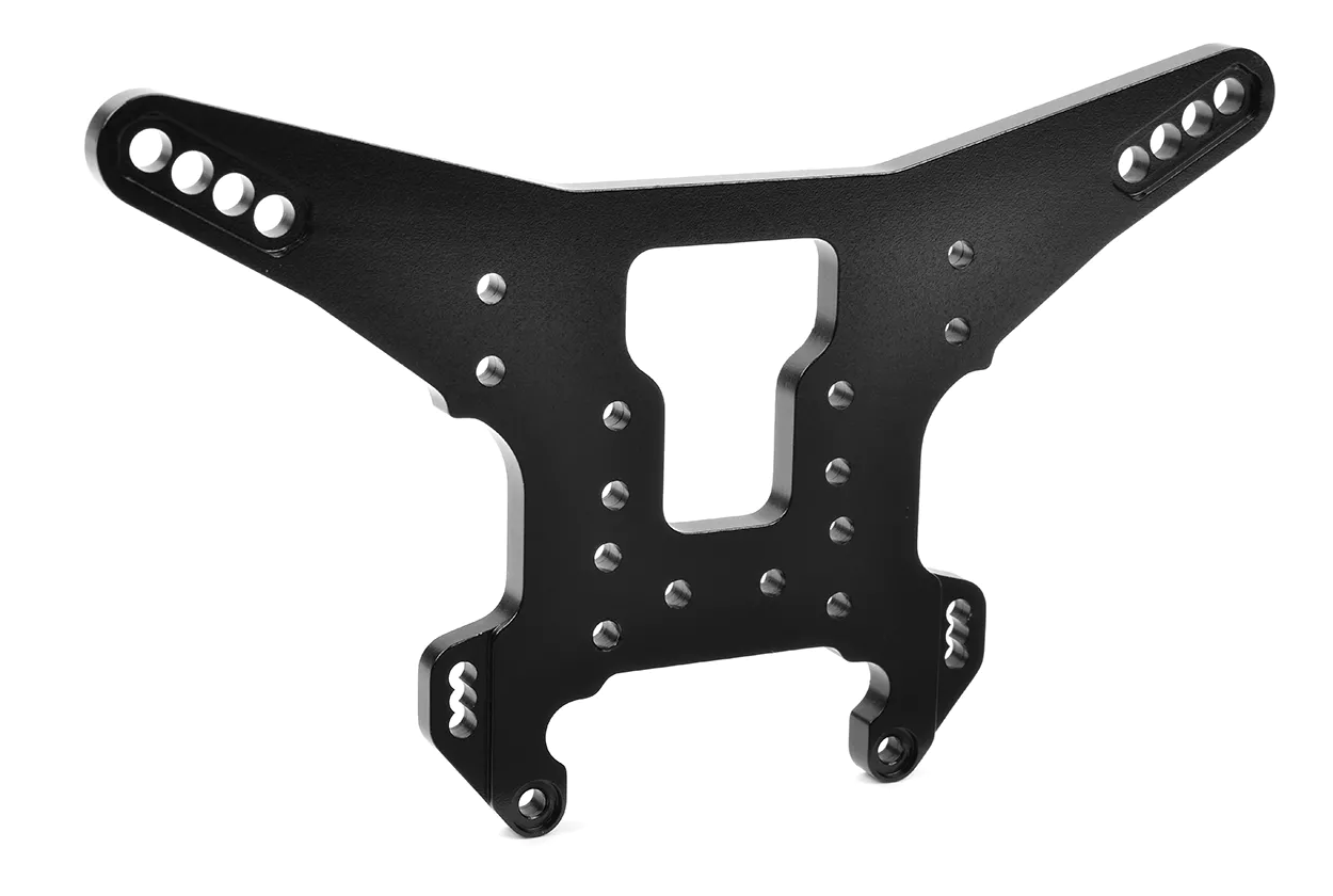 Corally Shock Tower MT TG 4mm Aluminum Rear C-00180-373