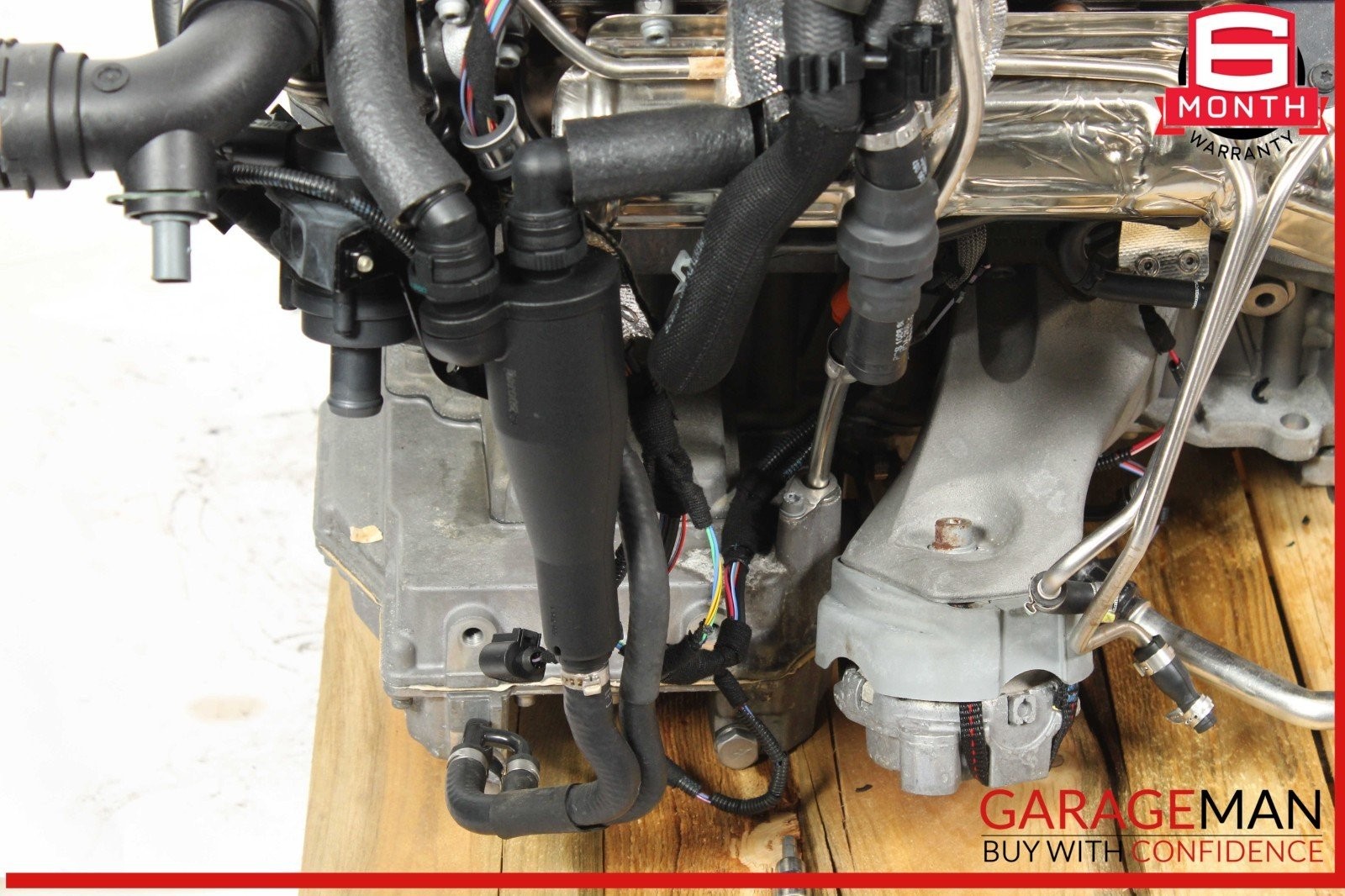Bentley Continental GT 2003-2013 Right Motors Set