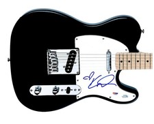 Kellie Pickler Signed Autographed Guitar American Idol Country Music ACOA PSA