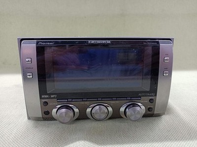 Pioneer CARROZZERIA Car Audio Fh-p009md 2din Type MDLP CD Mp3 for