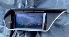 MERCEDES E CLASS W207 DASHBOARD DISPLAY SCREEN A2129005000 2009