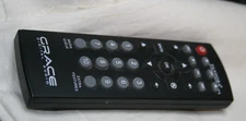 Grace Digital Audio Remote Control Pandora Internet Radio GDI-IRC6000