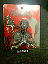 Godzilla Head Magnet Keyring Holder - New still Sealed Kaiju US Seller