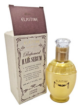 Avon Elastine Perfumed Hair Serum Amber 3.5 oz New old stock Tester Retired