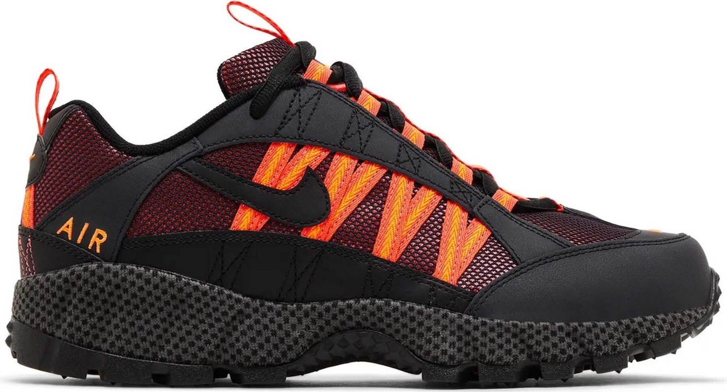 Nike Air Humara Black Bright Crimson for Sale | Authenticity