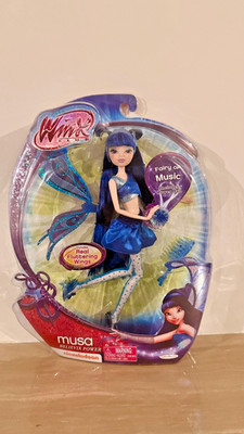 Winx Club Believix Power Musa Puppe 2014 Jakks Pacific