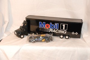 Mobile Toy Race Car Carrier (Second in a Series-Boxed)