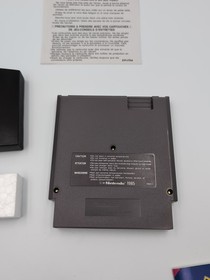 Darkwing Duck - Nintendo NES / PAL B / FR / FAH-1 