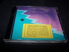 Sun SunCD Demo Disc-1.0 CD P/N 704-1000-10 NOS