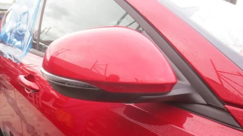 Passenger Side View Mirror Without Surround View Fits 23-24 HORNET 163393