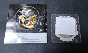 GUILTY GEAR Dreamcast obi Japan M2