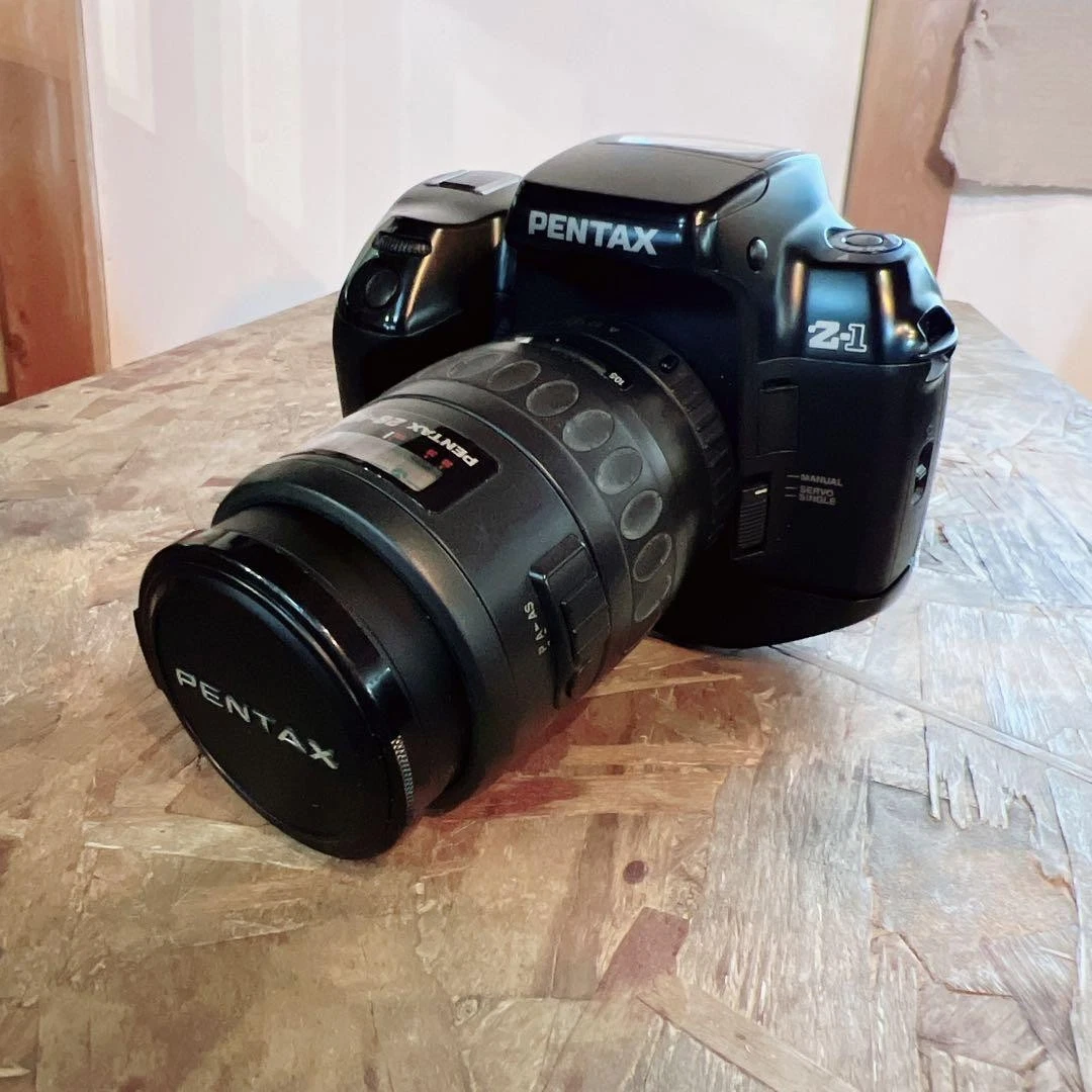 Pentax Z-1 Film Cameras for sale | eBay