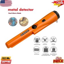 Metal Detector Handheld Pro Pinpointer Probe IP68 Waterproof Sensitive Wand