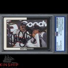 Dale Earnhardt Sr signed 1994 Action Packed Card PSA DNA Slab NASCAR Auto C5598