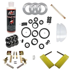 2019 Stern Jurassic Park Pro Pinball Machine Premium Pinball Maintenance Kit