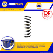 Coil Spring fits VOLVO V40 52 1.6D Rear 12 to 16 Suspension NAPA Quality New