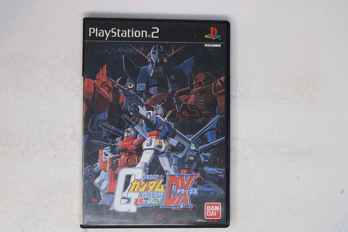 Mobile Suit Gundam: Federation vs. Zeon Video Games for sale | eBay
