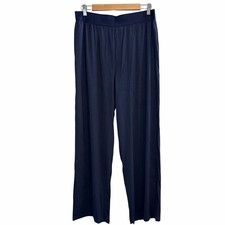 NWT Tommy John Second Skin Sleep Pants. Mens L. Dress Blues