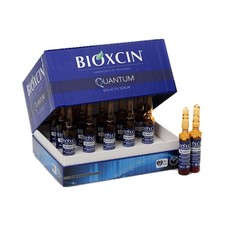 Bioxcin Quantum Bio-Activ Peptides Serum 15x6 ml Anti Hair Loss Treatment