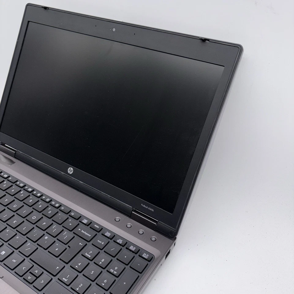HP ProBook 6560b Core i3 2350M 2.30GHz 8GB RAM 500GB HDD Windows 7 Pro Laptop #A - Image 4 of 4