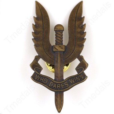UK SAS Special Air Service Badge – 
