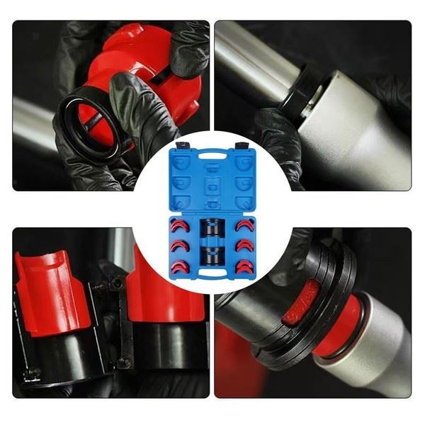 Motorrad Gabel Simmerring Montage Werkzeug-Set Portabel-image