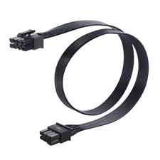 2 Foot 8 Pin to 6 2 Pin GPU Power Cable