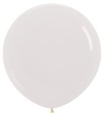 Sempertex 390 Crystal Clear 90cm 36 Inch Latex 10 St&uuml;ck Riesenluftballons