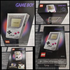 LEGO Super Mario Game Boy Building Sets for Adults Ages 18 72046 SEE DETAILS E