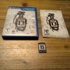 Unit 13 (Sony PlayStation Vita, 2012) Video Game CIB Complete