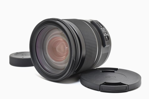 Sigma 24-105mm f/4 DG OS HSM Art Zoom Lens For Nikon F From JAPAN [Exc+++] #A