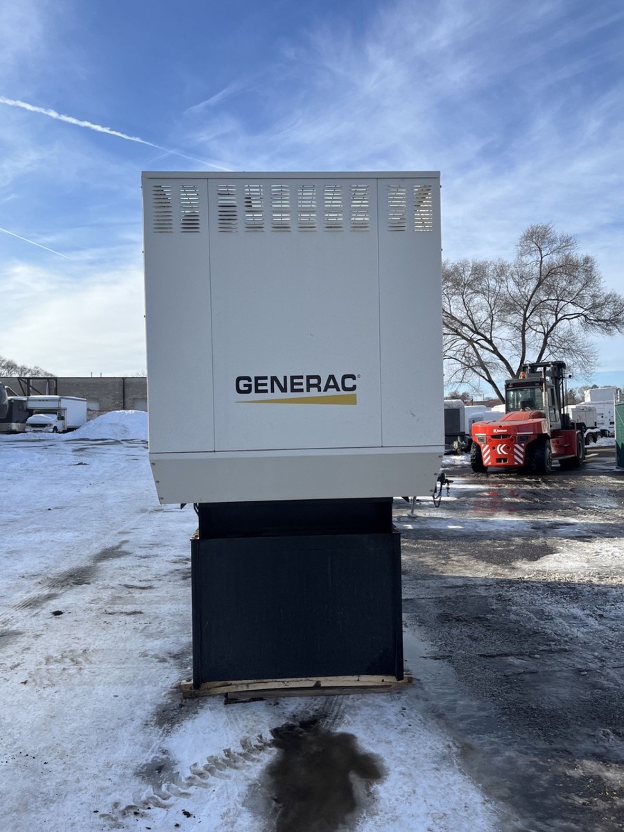 400kw Generac SD400 13.5L Stationary Industrial Diesel Generator
