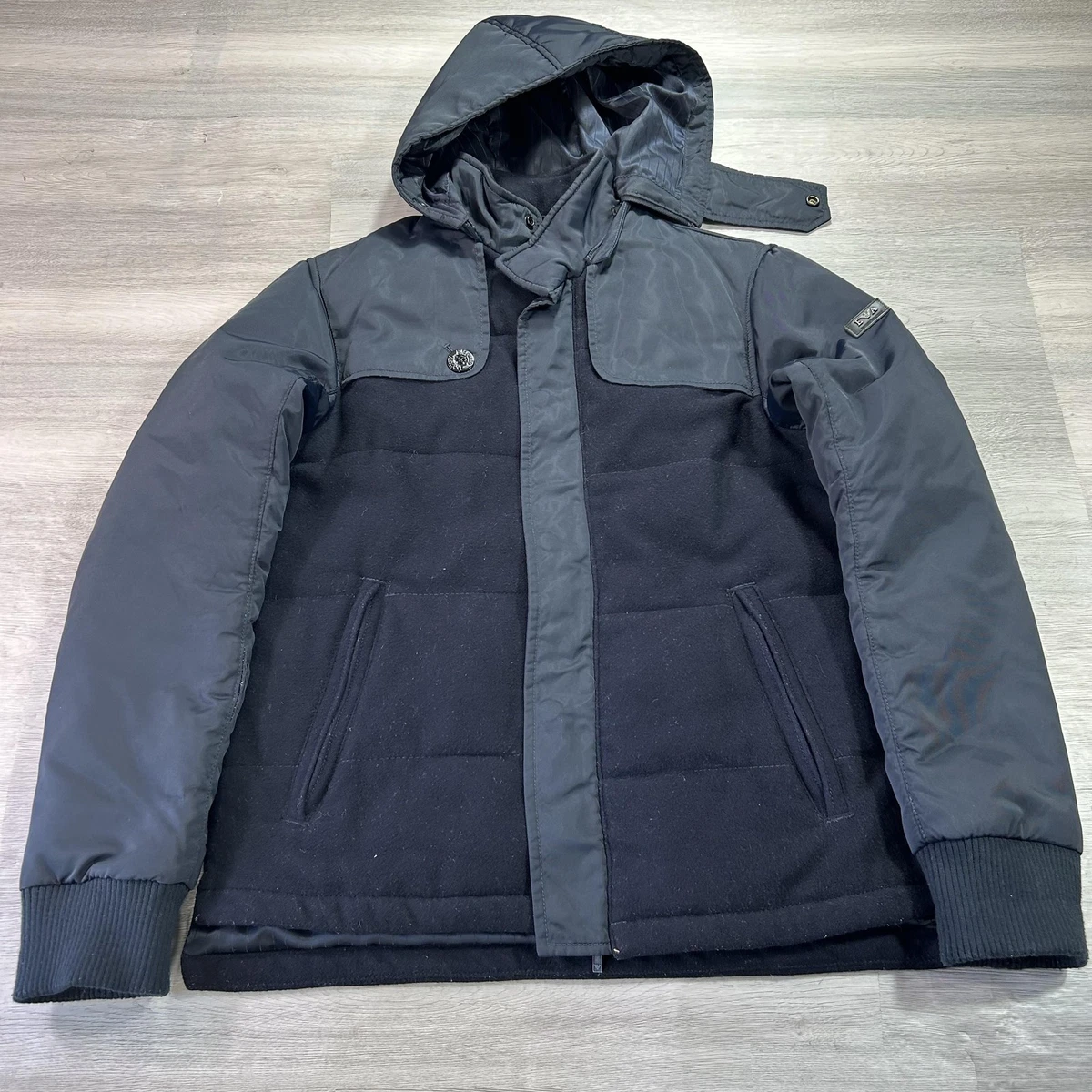 Emporio Armani Parkas Coats, Jackets & Vests for Men for Sale 