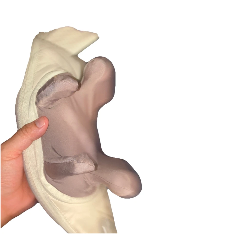 Neck Shoulder Massager with Heat Deep Kneading Wireless & Rechargeable - Image 3 of 4