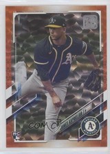 2021 Topps Orange 160/299 James Kaprielian #167 gh4