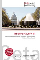 Lambert M. Surhone (U. A.) | Robert Havern Iii | Taschenbuch | Englisch (2026)
